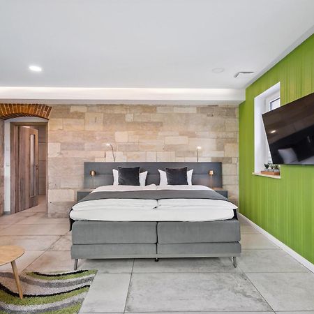Apartmenthaus Schlag Naumburg  Ngoại thất bức ảnh