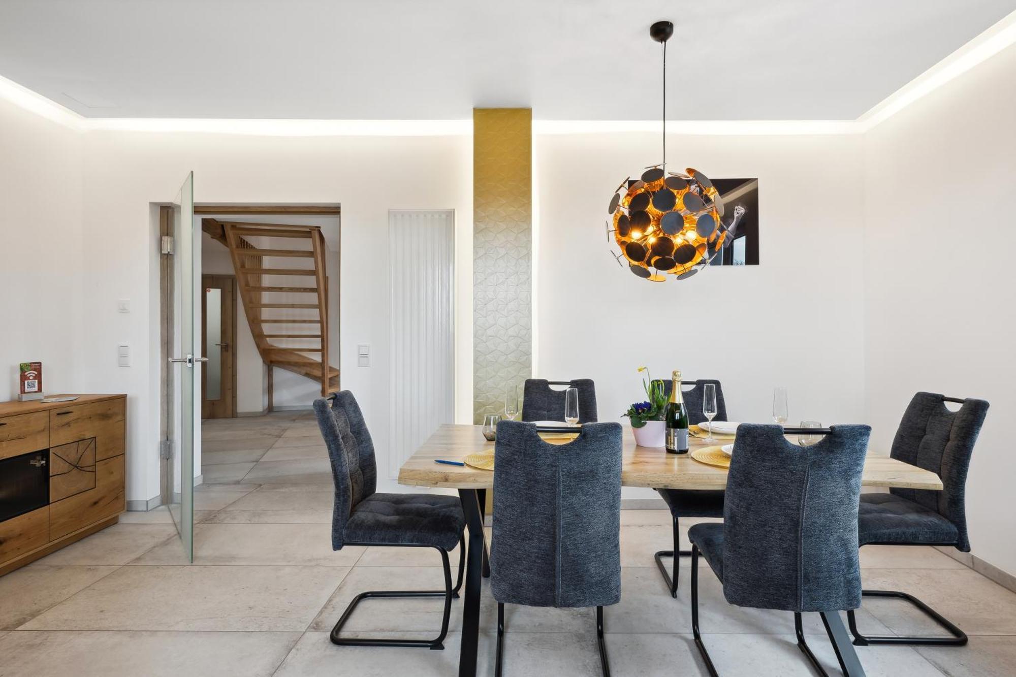 Apartmenthaus Schlag Naumburg  Ngoại thất bức ảnh