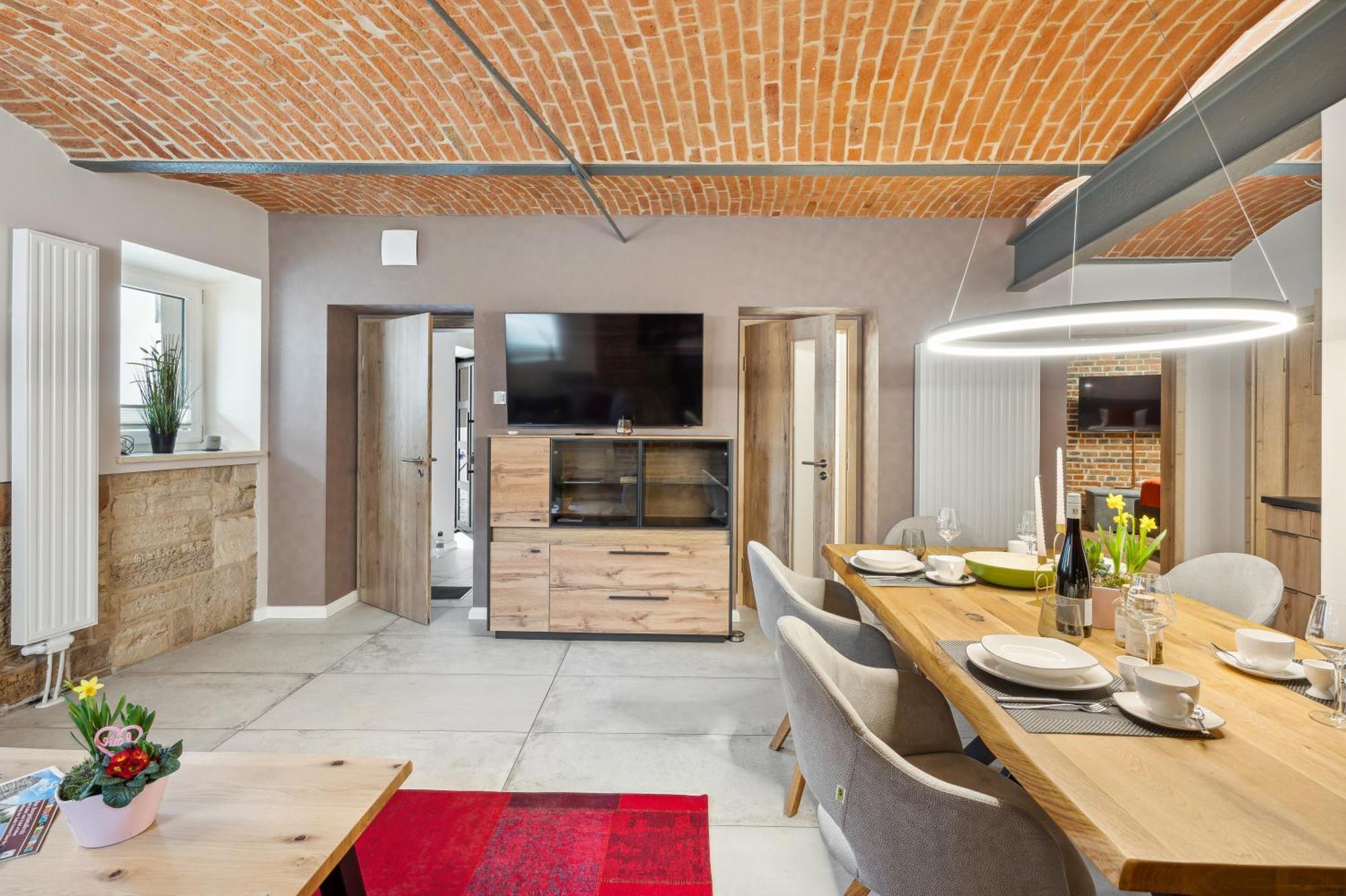 Apartmenthaus Schlag Naumburg  Ngoại thất bức ảnh