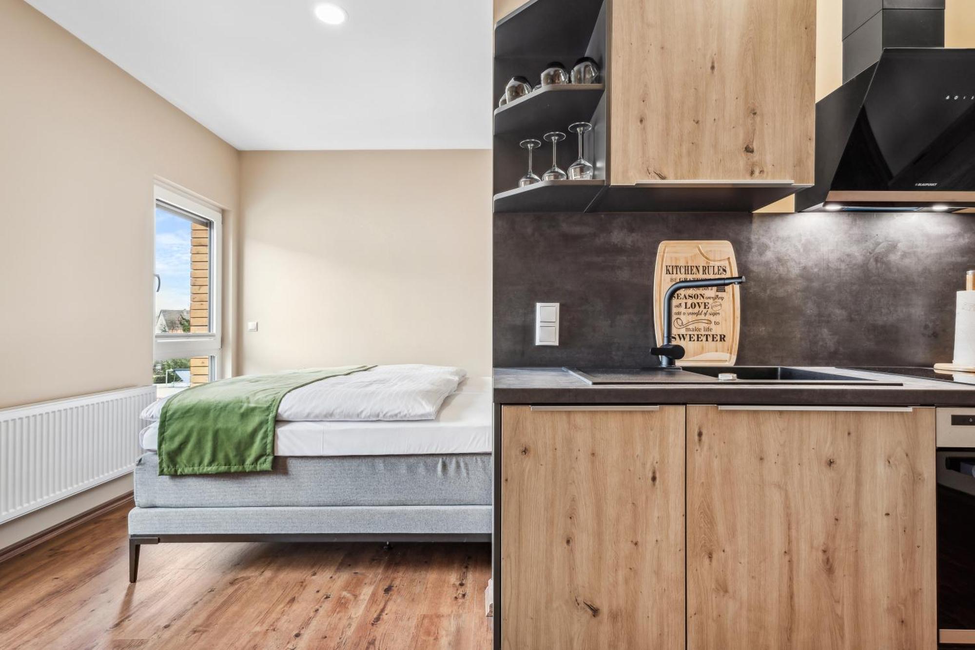 Apartmenthaus Schlag Naumburg  Ngoại thất bức ảnh