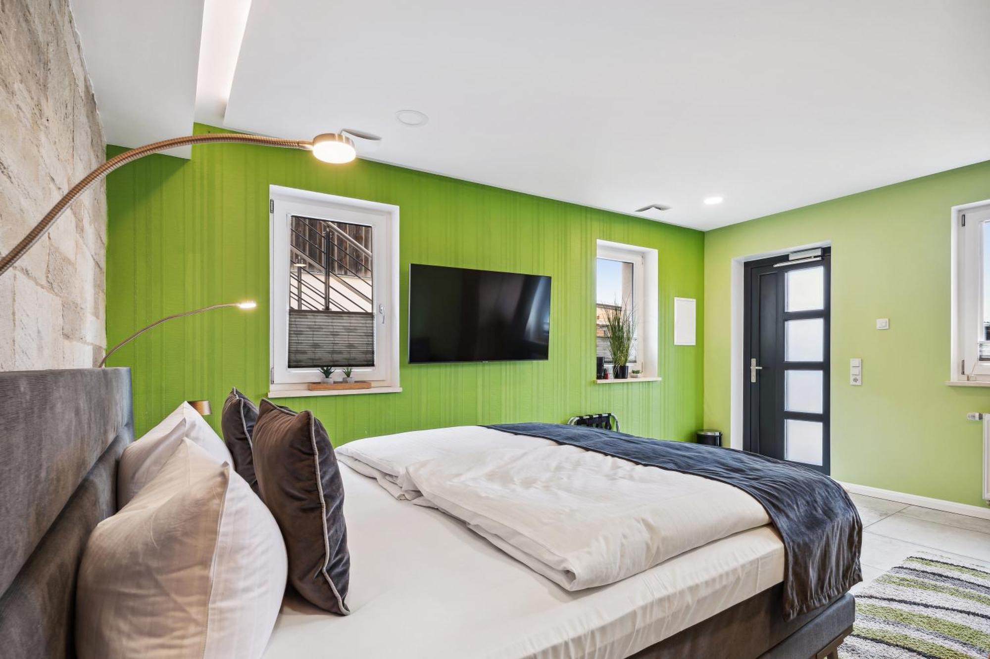 Apartmenthaus Schlag Naumburg  Ngoại thất bức ảnh