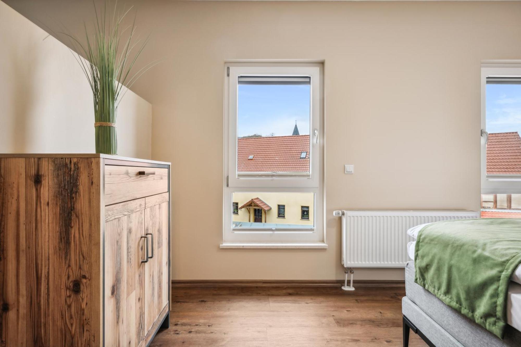 Apartmenthaus Schlag Naumburg  Ngoại thất bức ảnh