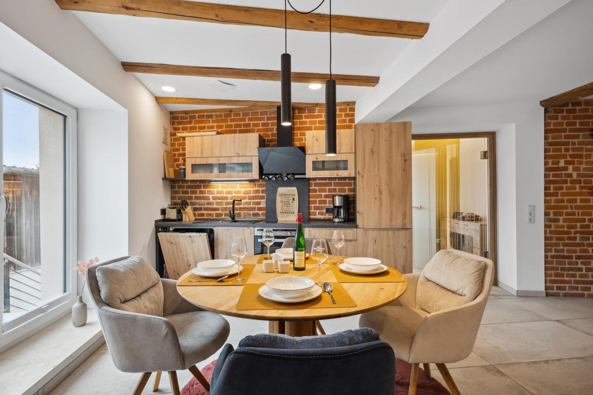 Apartmenthaus Schlag Naumburg  Ngoại thất bức ảnh