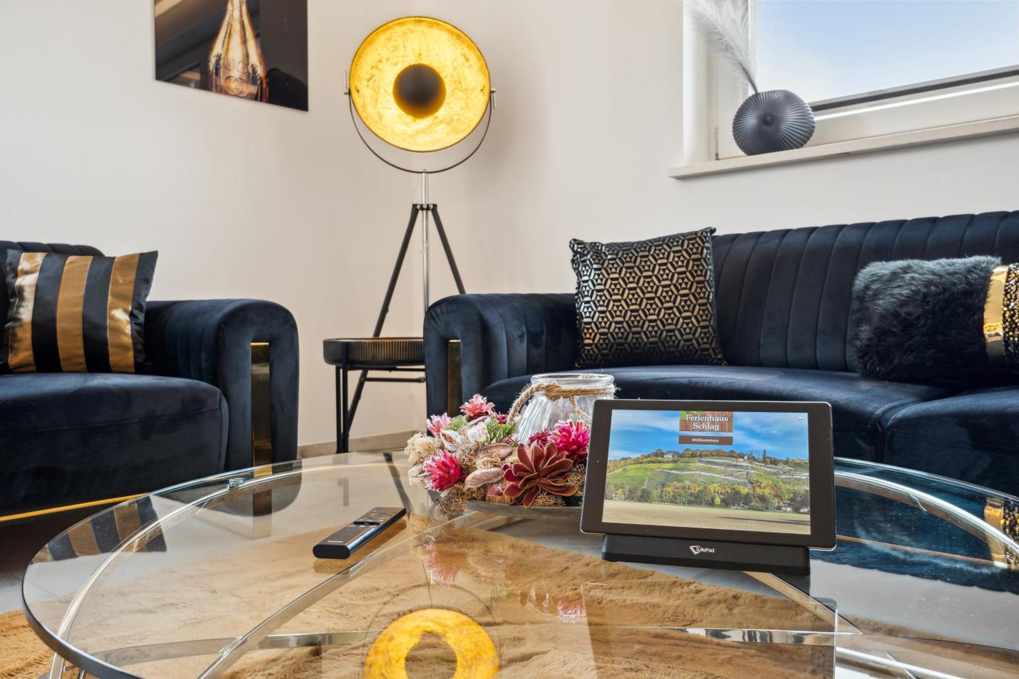 Apartmenthaus Schlag Naumburg  Ngoại thất bức ảnh
