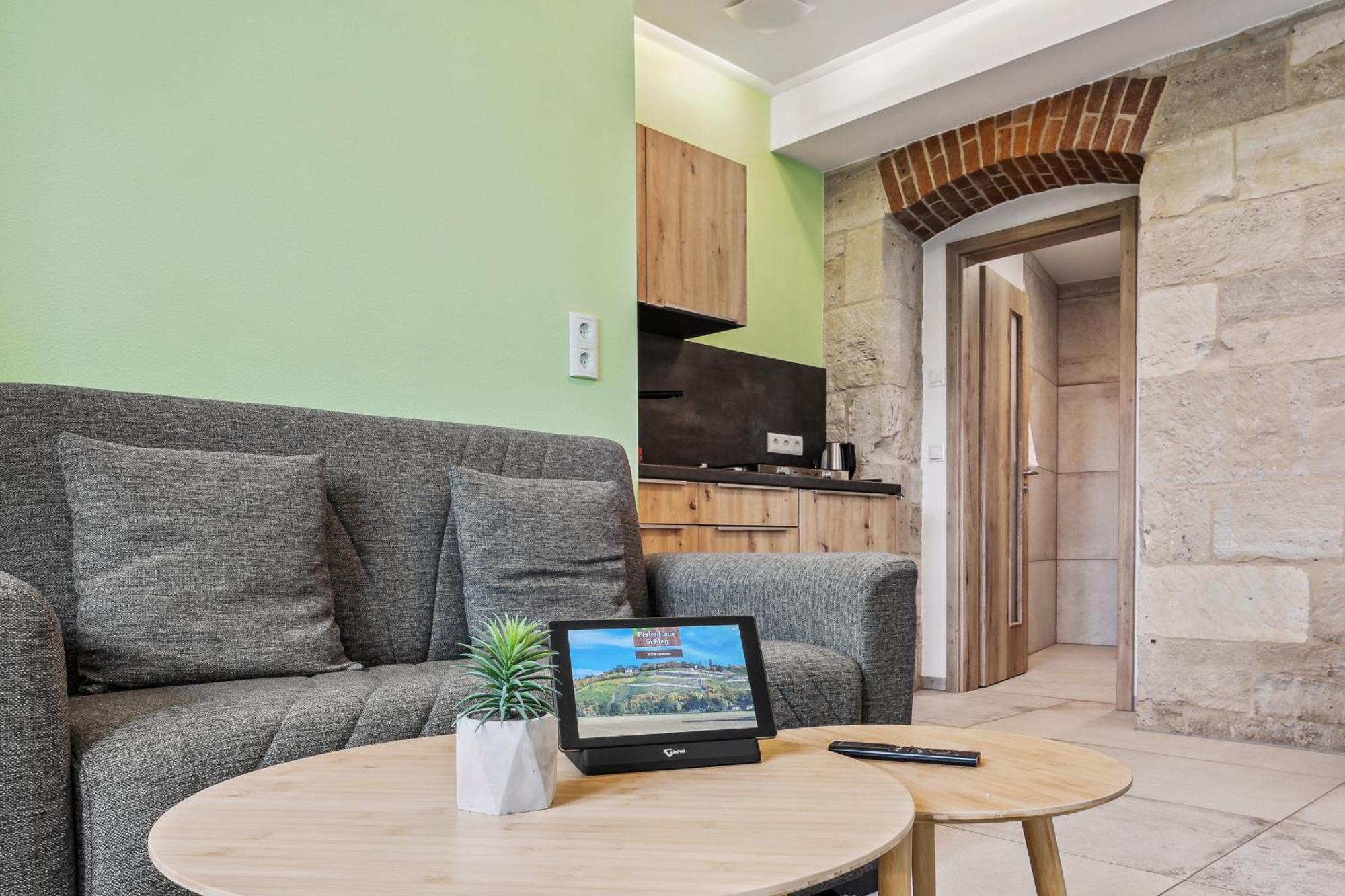 Apartmenthaus Schlag Naumburg  Ngoại thất bức ảnh