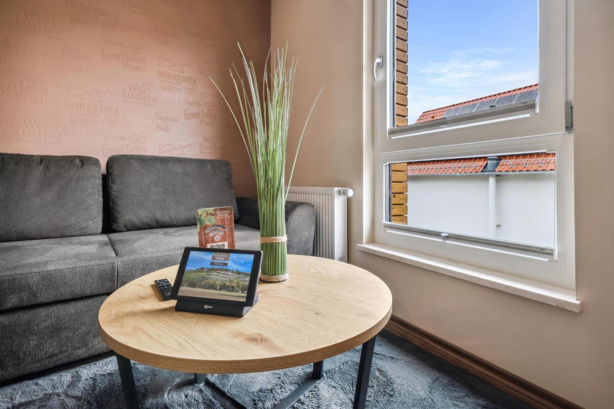 Apartmenthaus Schlag Naumburg  Ngoại thất bức ảnh