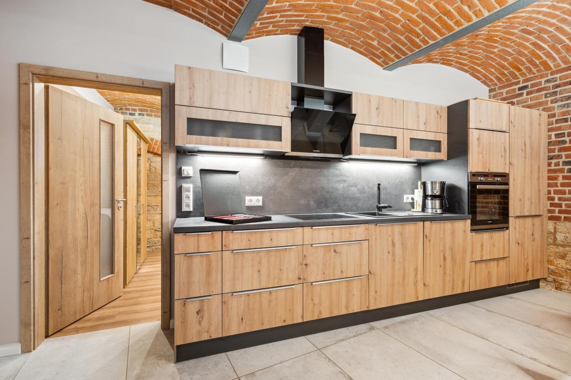 Apartmenthaus Schlag Naumburg  Ngoại thất bức ảnh