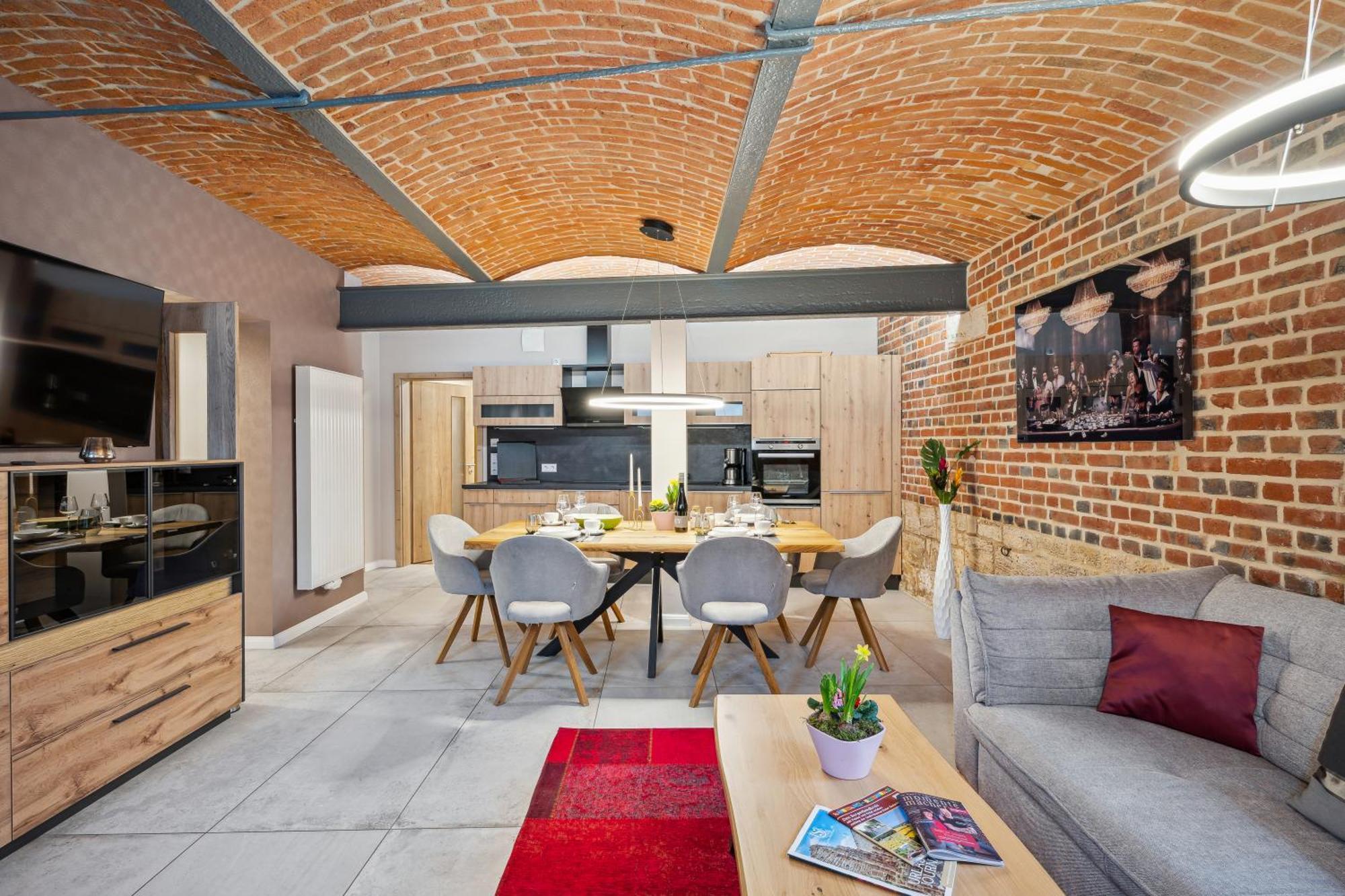 Apartmenthaus Schlag Naumburg  Ngoại thất bức ảnh