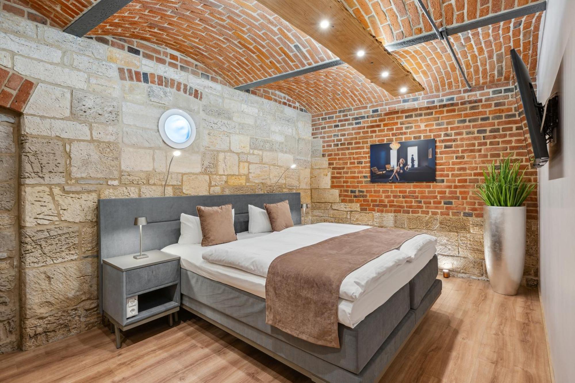 Apartmenthaus Schlag Naumburg  Ngoại thất bức ảnh