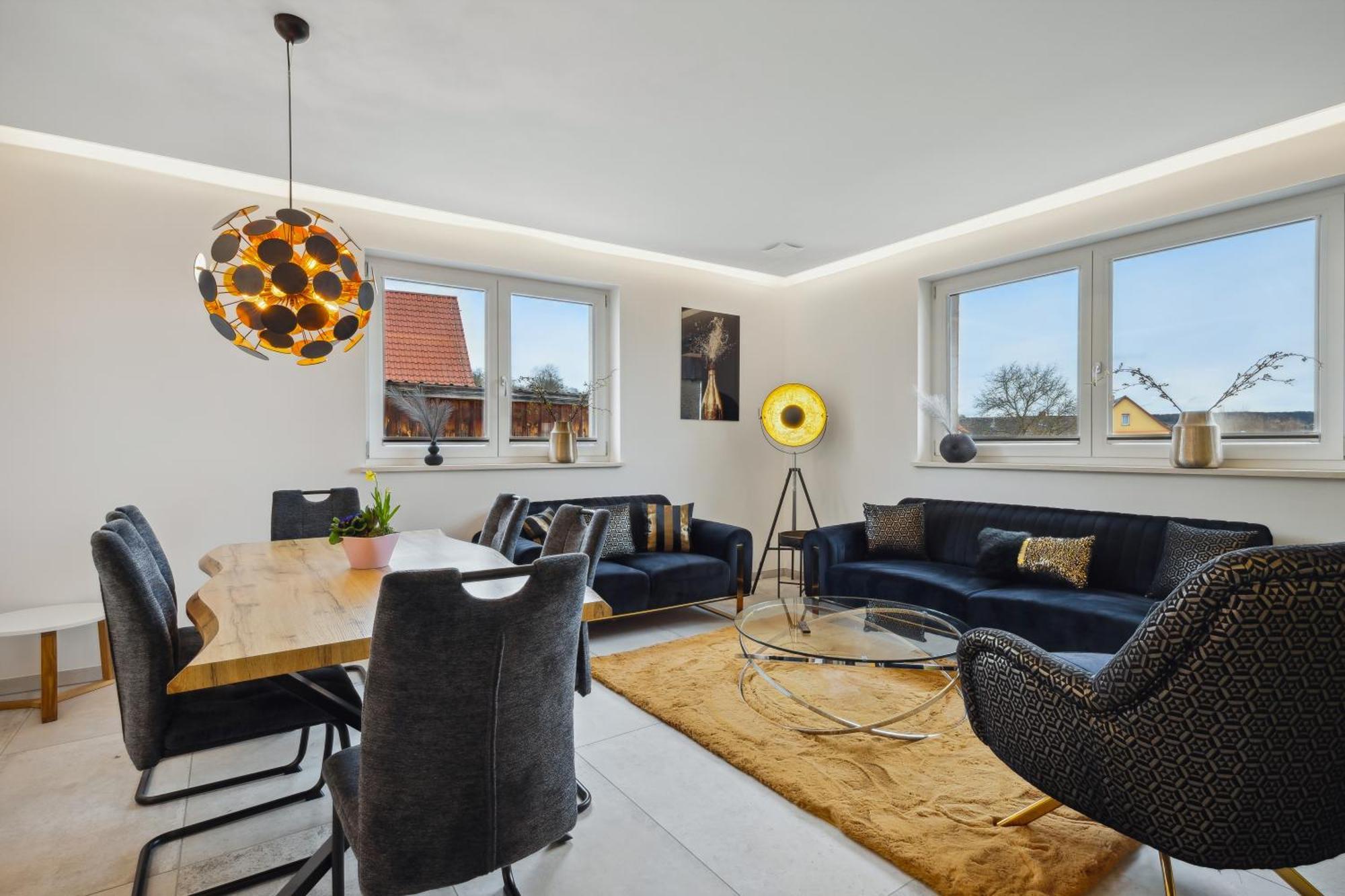 Apartmenthaus Schlag Naumburg  Ngoại thất bức ảnh