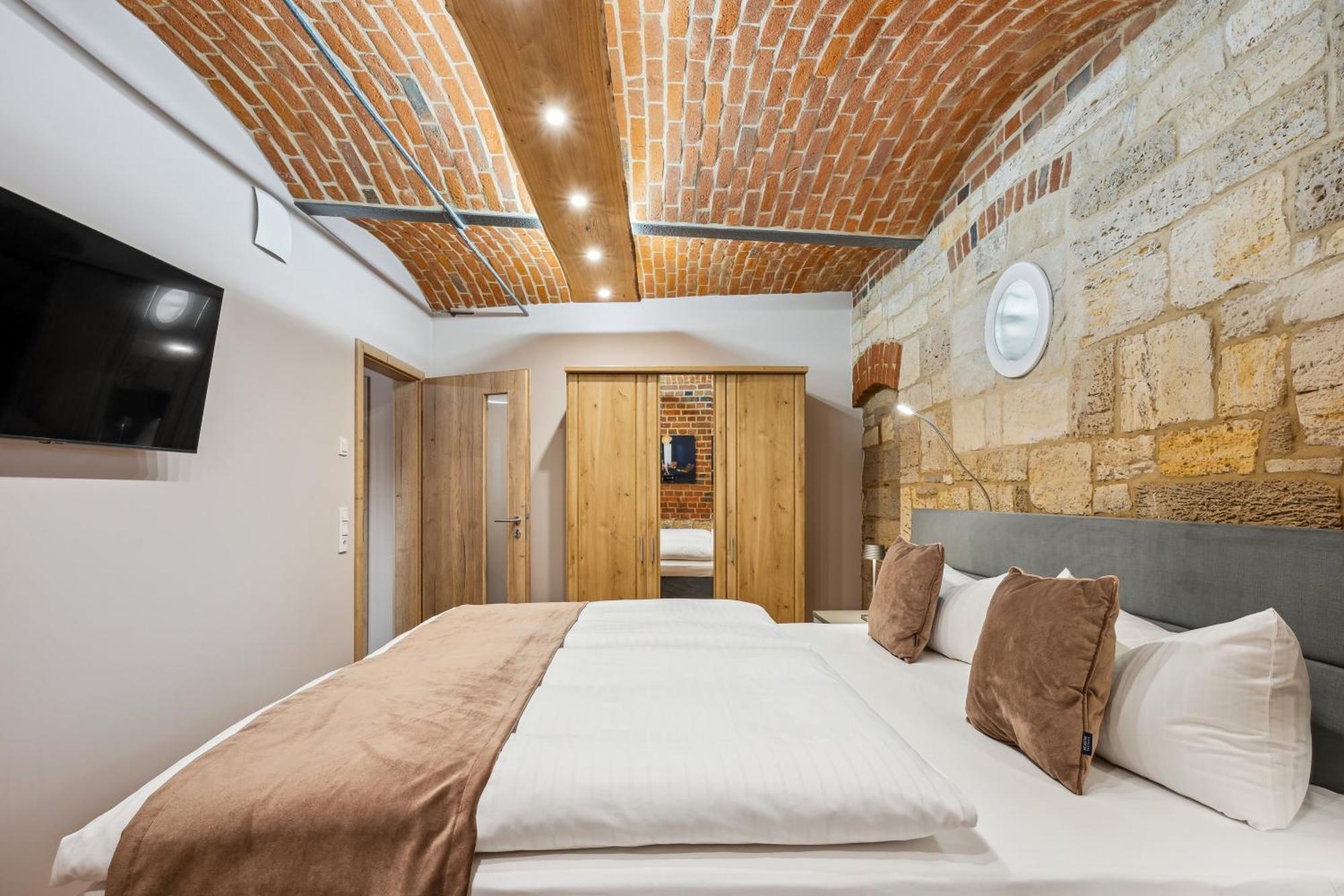 Apartmenthaus Schlag Naumburg  Ngoại thất bức ảnh