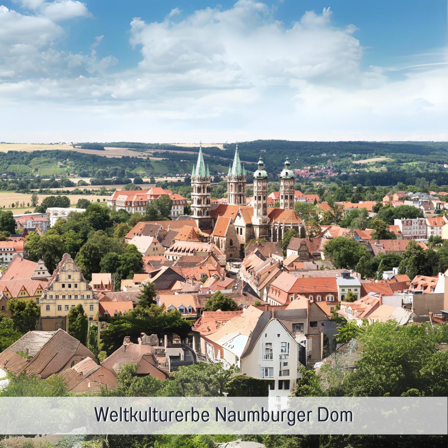 Apartmenthaus Schlag Naumburg  Ngoại thất bức ảnh